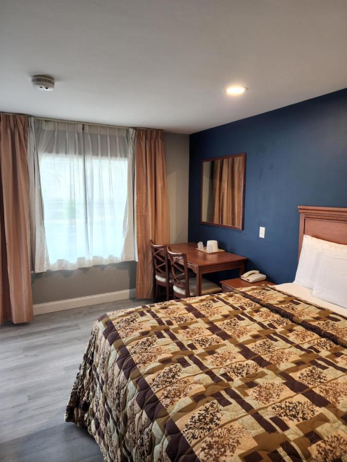 Budget Inn Horseheads Dış mekan fotoğraf