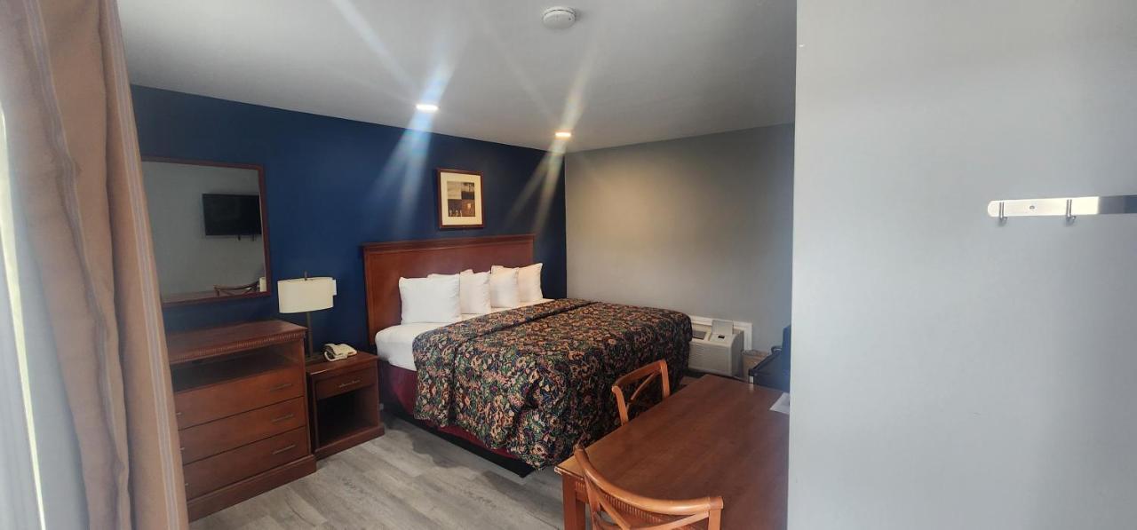Budget Inn Horseheads Dış mekan fotoğraf
