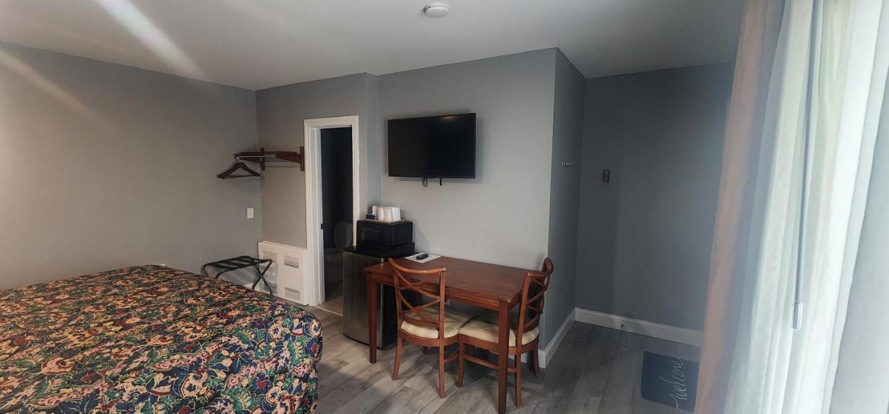 Budget Inn Horseheads Dış mekan fotoğraf