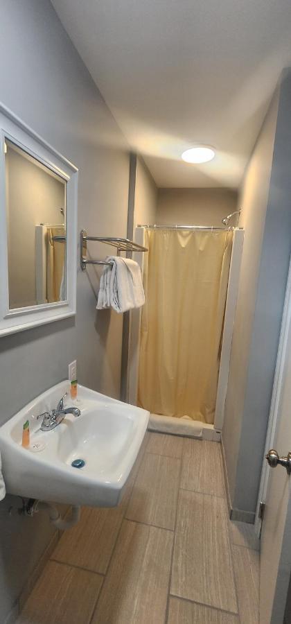 Budget Inn Horseheads Dış mekan fotoğraf