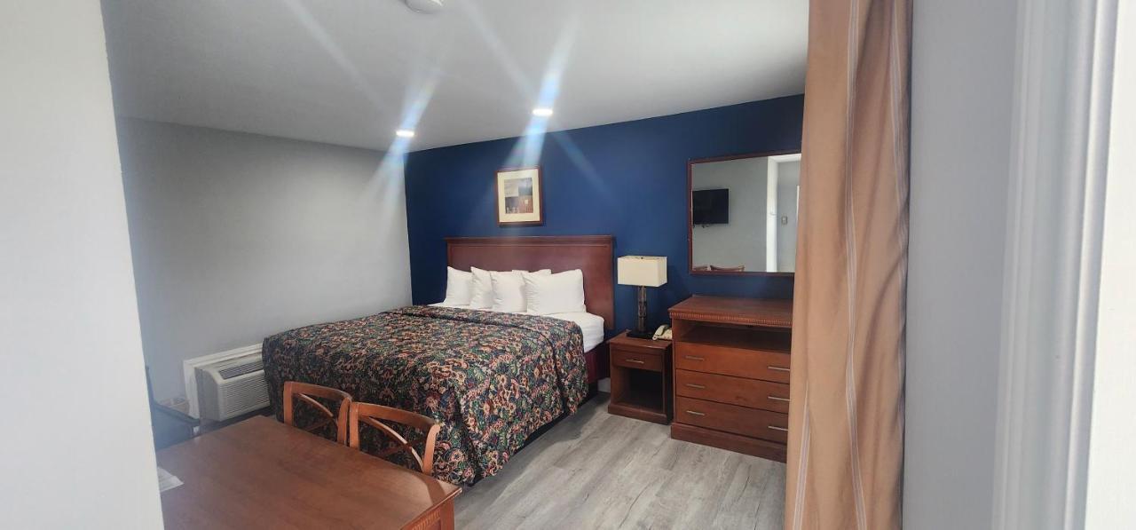 Budget Inn Horseheads Dış mekan fotoğraf