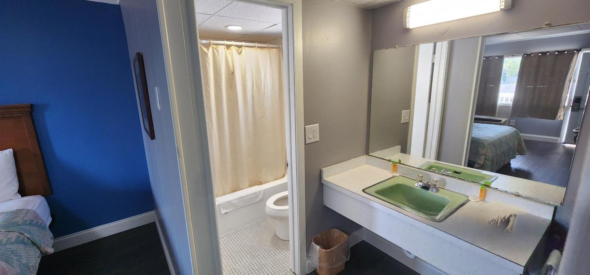 Budget Inn Horseheads Dış mekan fotoğraf