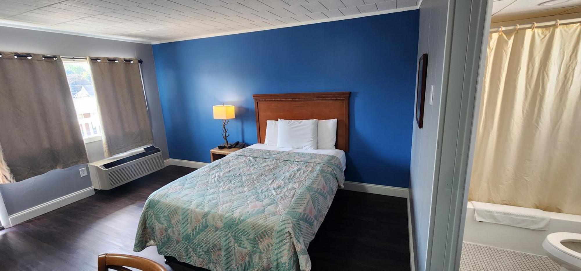 Budget Inn Horseheads Dış mekan fotoğraf