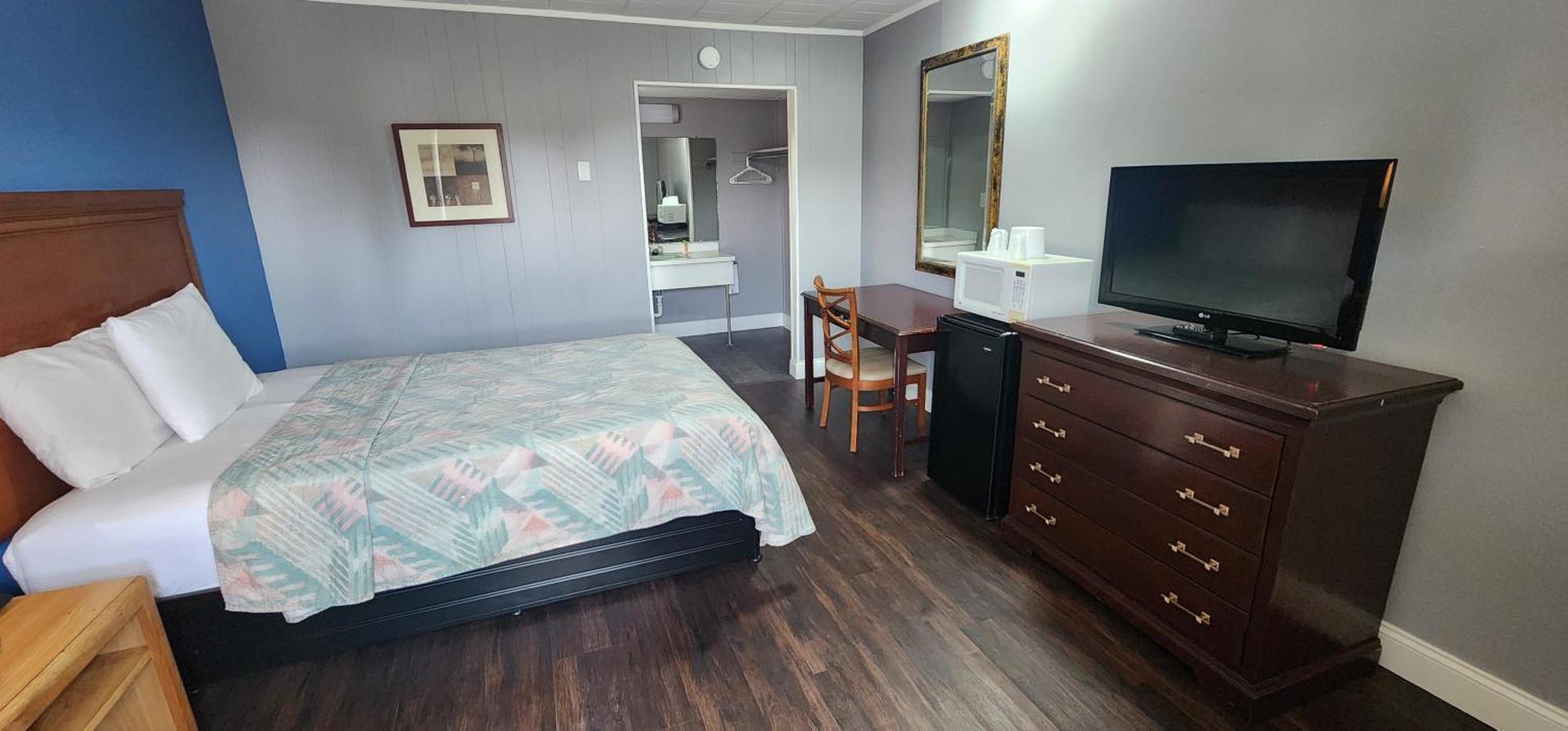Budget Inn Horseheads Dış mekan fotoğraf