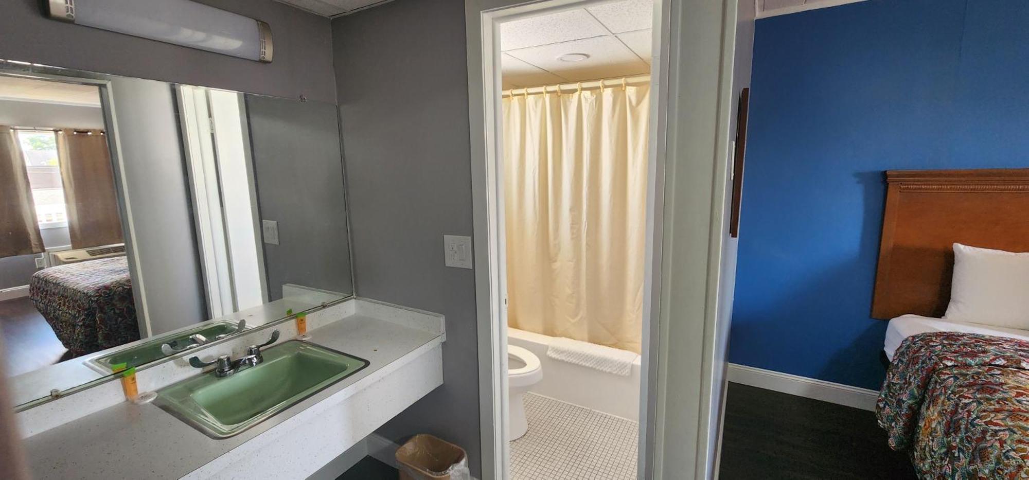 Budget Inn Horseheads Dış mekan fotoğraf