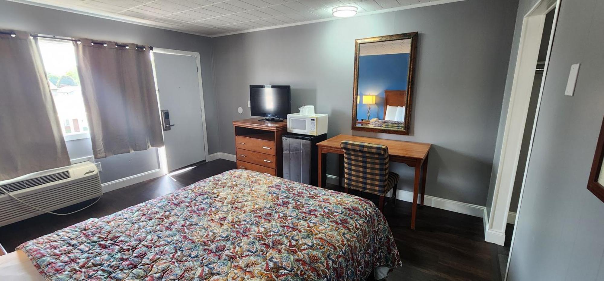 Budget Inn Horseheads Dış mekan fotoğraf