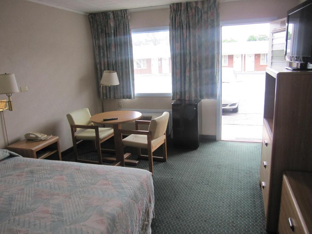 Budget Inn Horseheads Dış mekan fotoğraf