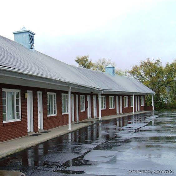 Budget Inn Horseheads Dış mekan fotoğraf
