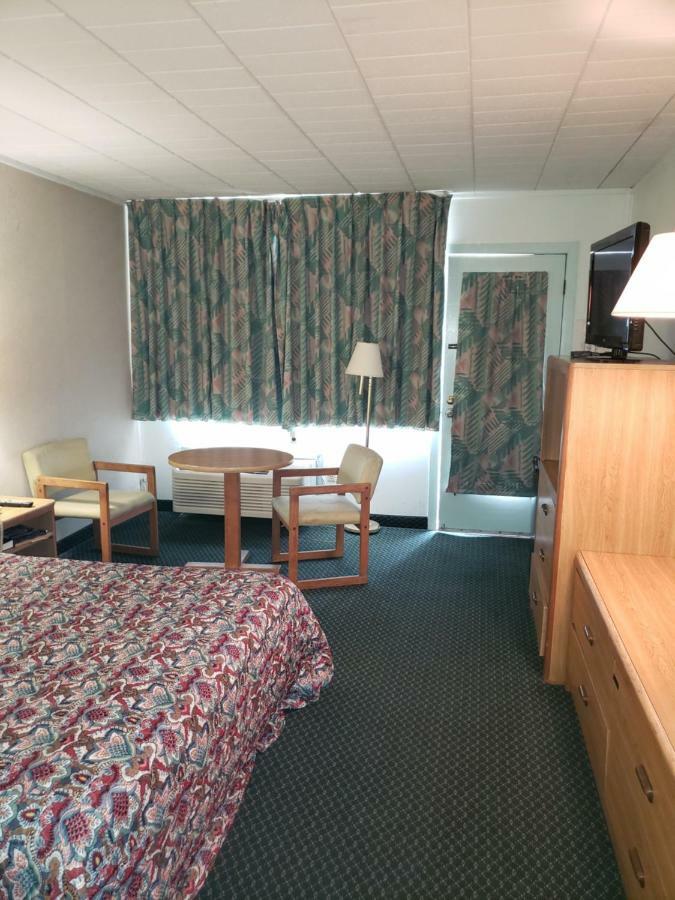 Budget Inn Horseheads Dış mekan fotoğraf