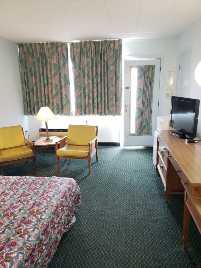 Budget Inn Horseheads Dış mekan fotoğraf