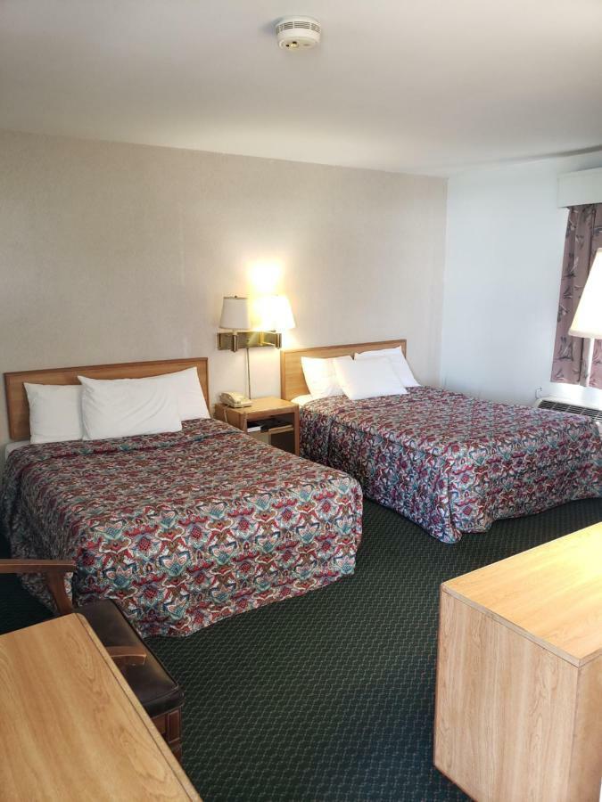 Budget Inn Horseheads Dış mekan fotoğraf