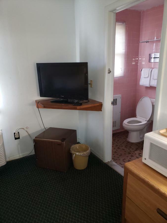 Budget Inn Horseheads Dış mekan fotoğraf