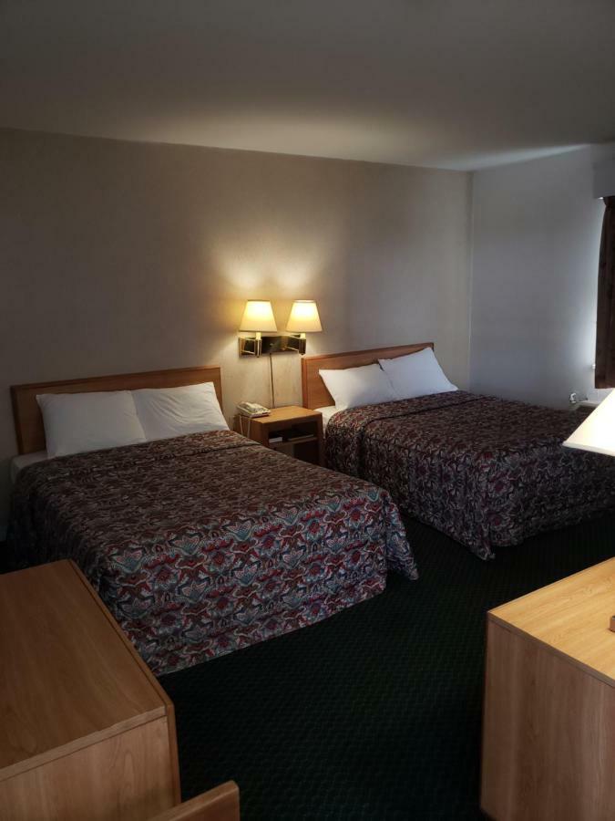 Budget Inn Horseheads Dış mekan fotoğraf