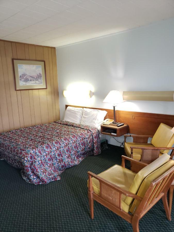 Budget Inn Horseheads Dış mekan fotoğraf