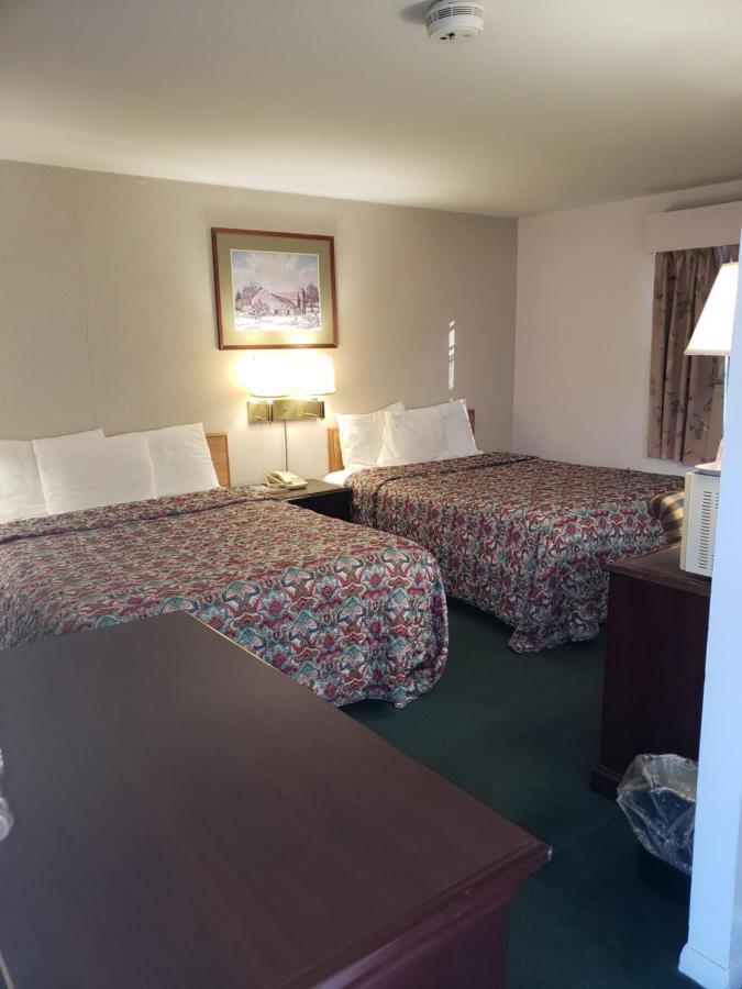 Budget Inn Horseheads Dış mekan fotoğraf