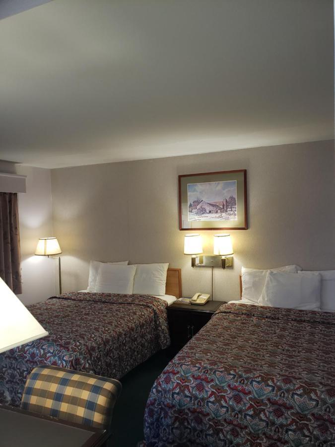 Budget Inn Horseheads Dış mekan fotoğraf